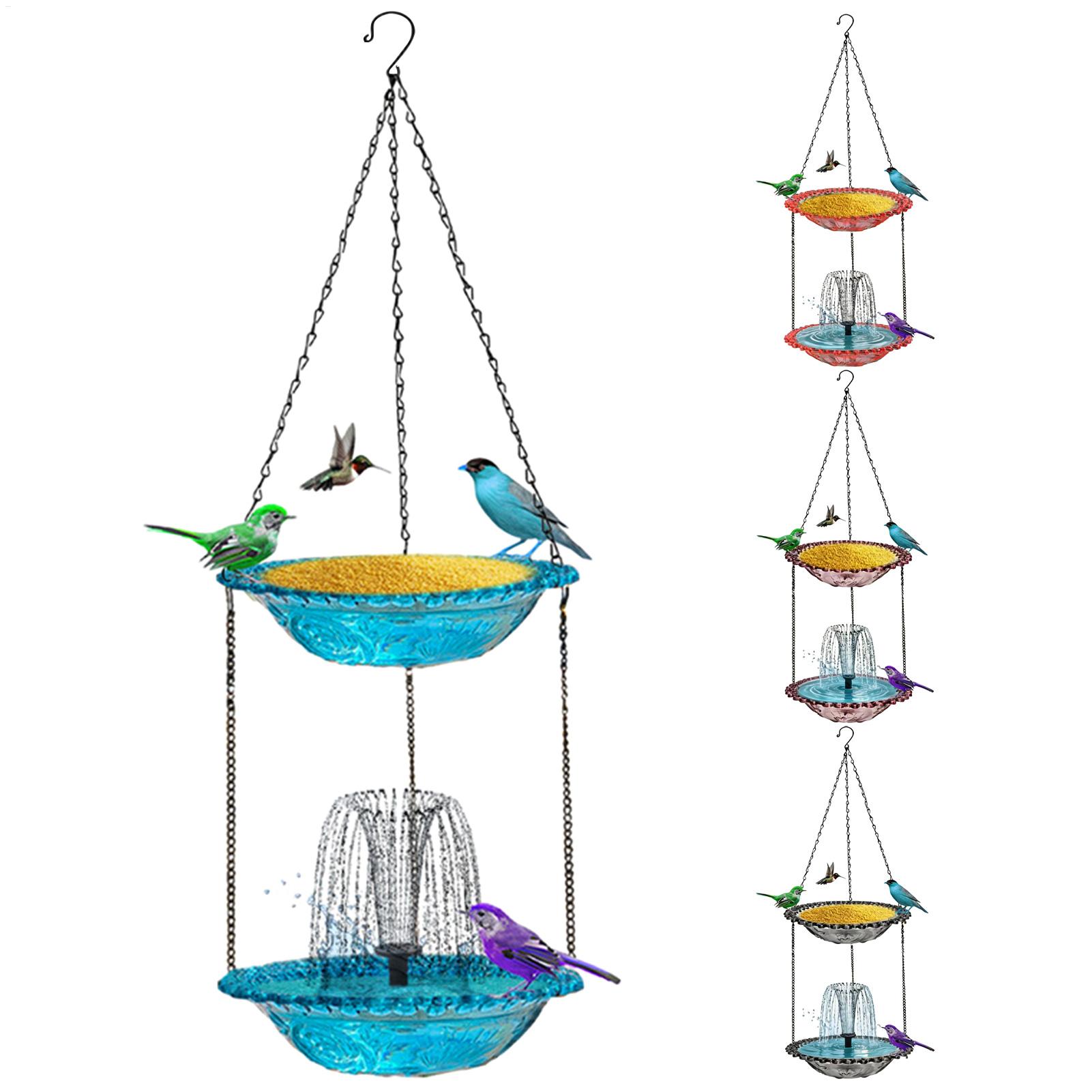 Fontaine solaire pour bain d'o - Solar Water Pump avis et prix
