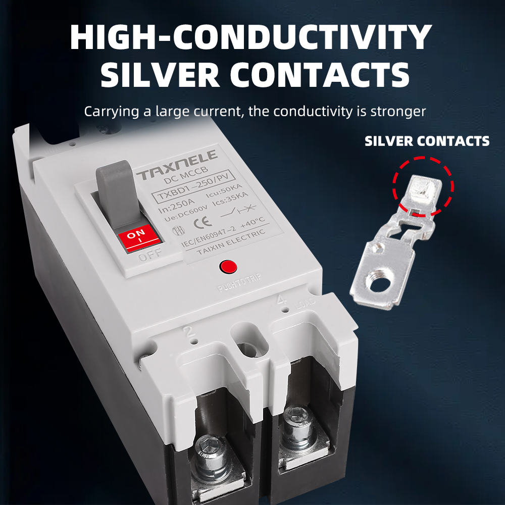 Boîtier moulé solaire disjonct - Ac Surge Protector avis et prix
