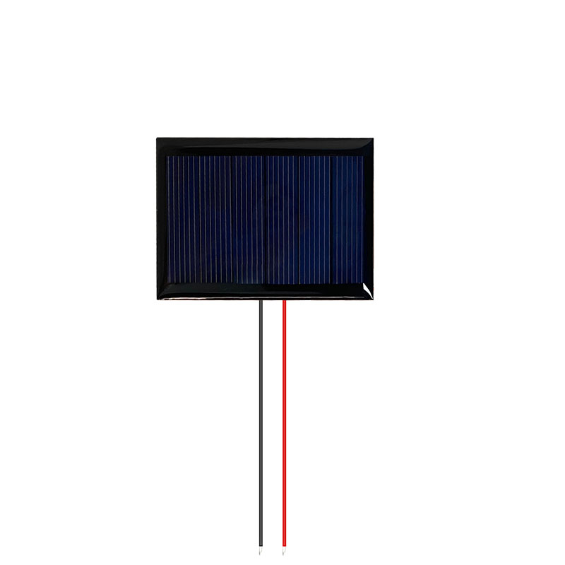 1 pièce 1.5V 2V 3V 4V 5V 5.5V  - Solar Panel Monocrystalline avis et prix