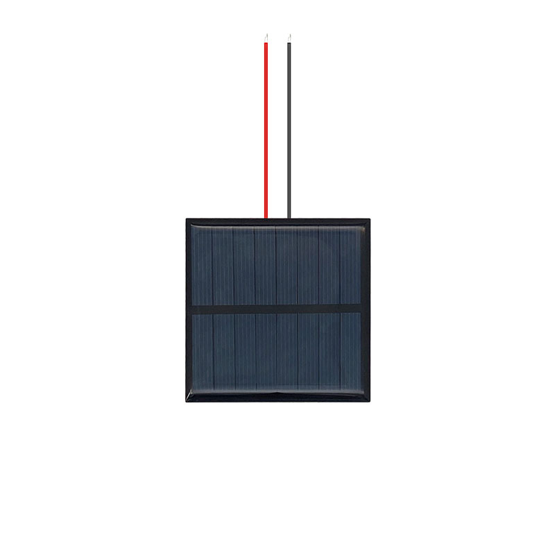 1 pièce 1.5V 2V 3V 4V 5V 5.5V  - Solar Panel Monocrystalline avis et prix