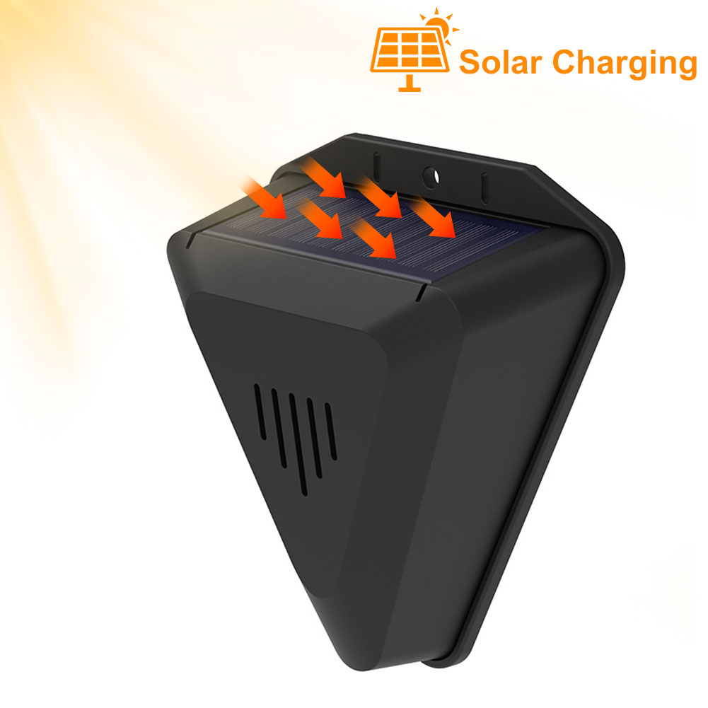 Répulsif Solaire pour Oiseaux  - Solar Panel Monocrystalline avis et prix