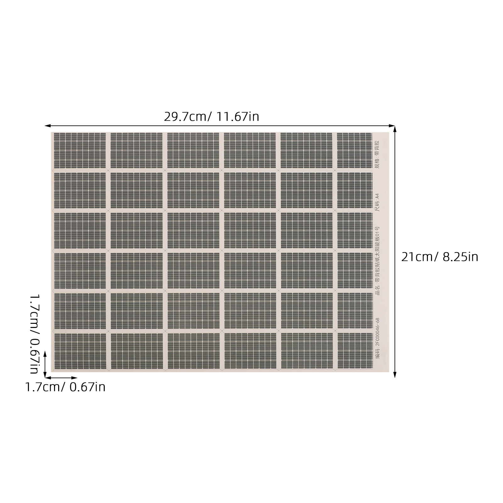 6 panneaux solaires miniatures - Renewable Energy Diorama avis et prix
