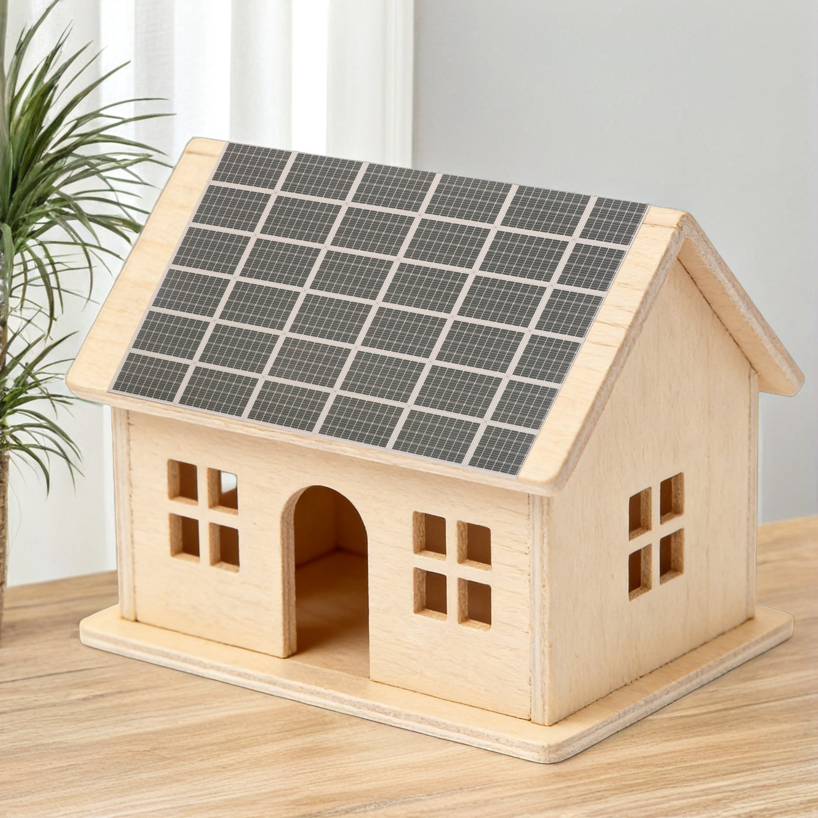 6 panneaux solaires miniatures - Renewable Energy Diorama avis et prix
