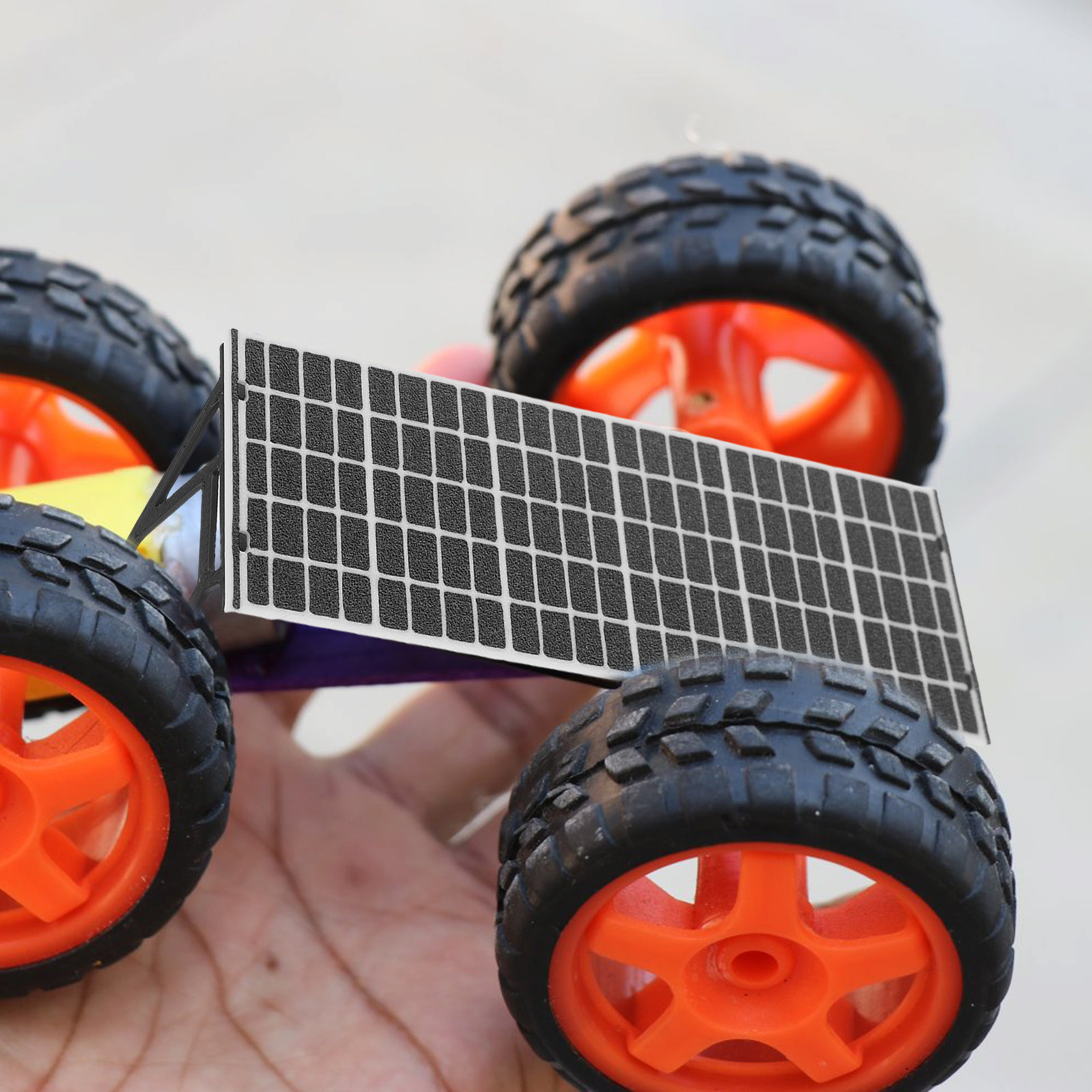 Mini panneau solaire à l'échel - Renewable Energy Diorama avis et prix