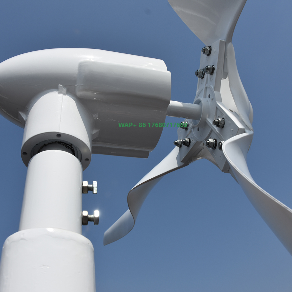 Système d'alimentation de géné - Wind Turbine Generator avis et prix