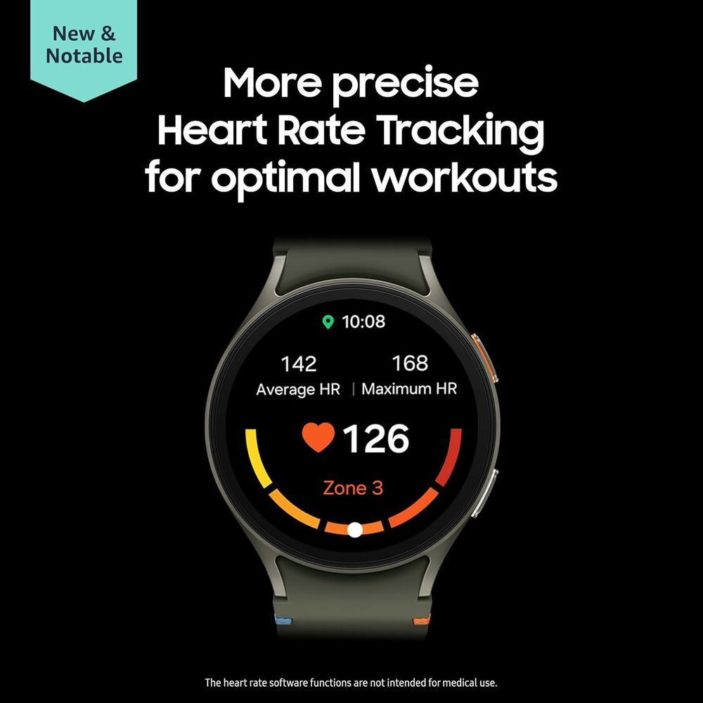Montre connectée Watch 7 44mm  - Renewable Energy Ai avis et prix