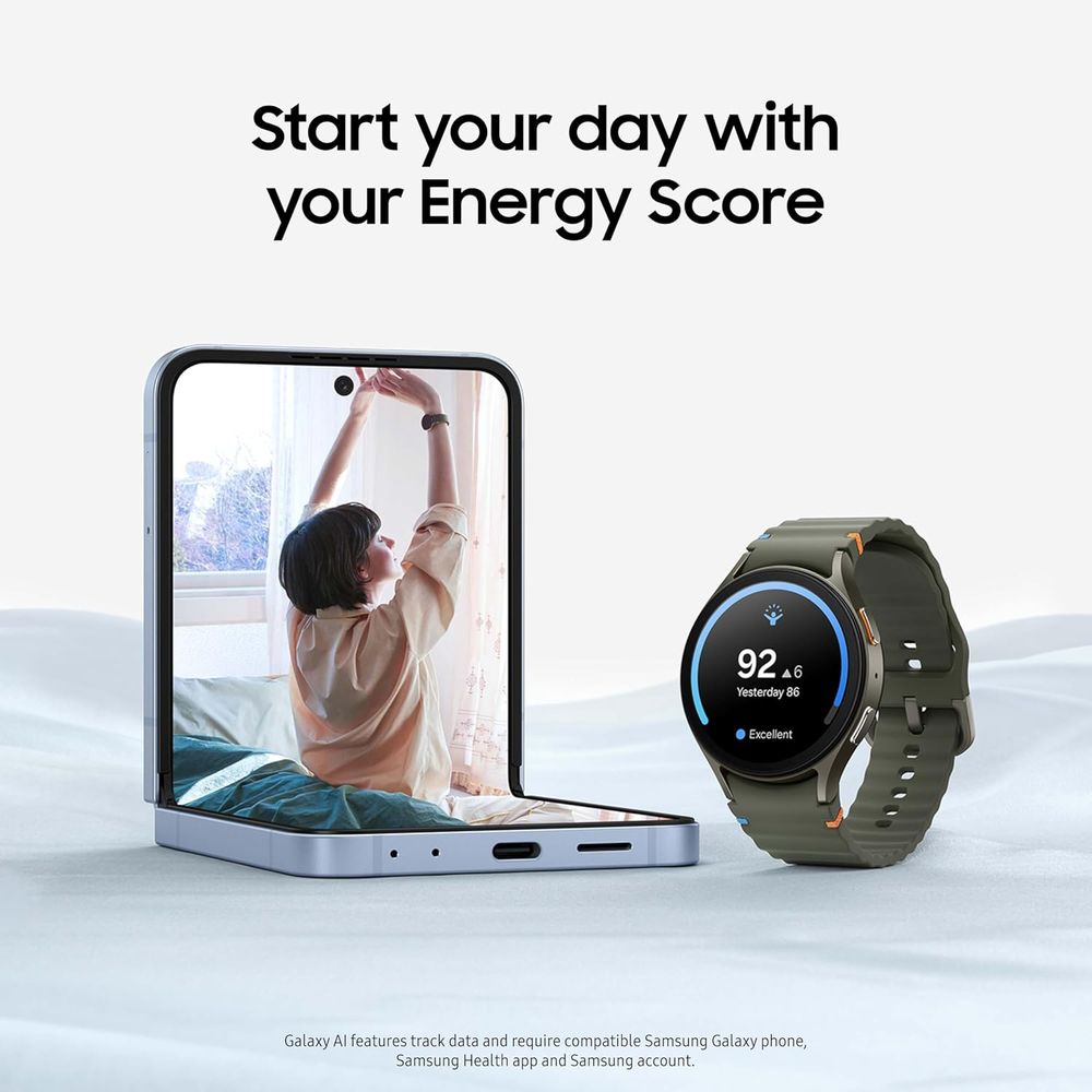 Montre connectée Watch 7 44mm  - Renewable Energy Ai avis et prix