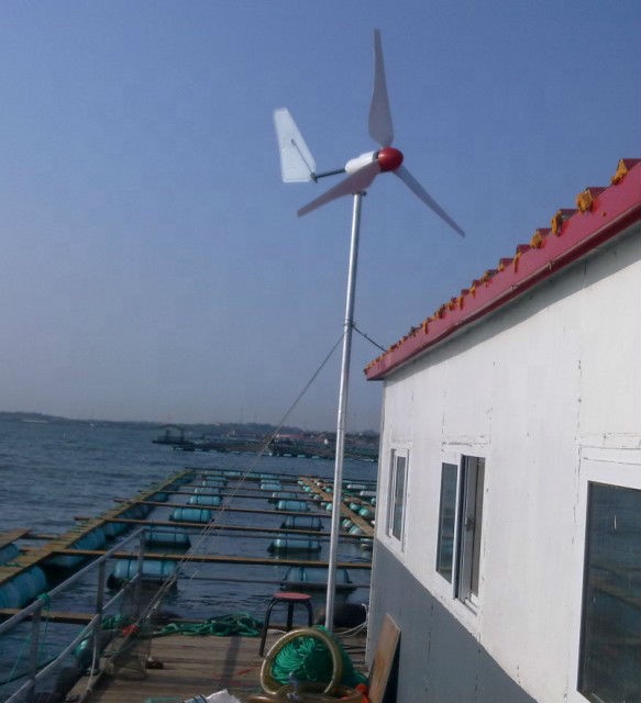 VENTE FLASH! Éolienne miniatur - Wind Turbine Generator avis et prix