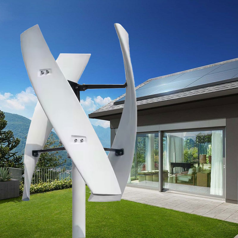 Pales de générateur éolien ver - Wind Turbine Generator avis et prix
