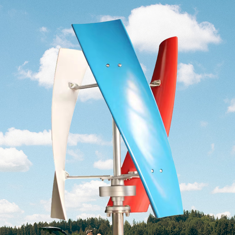 Pales de générateur éolien ver - Wind Turbine Generator avis et prix