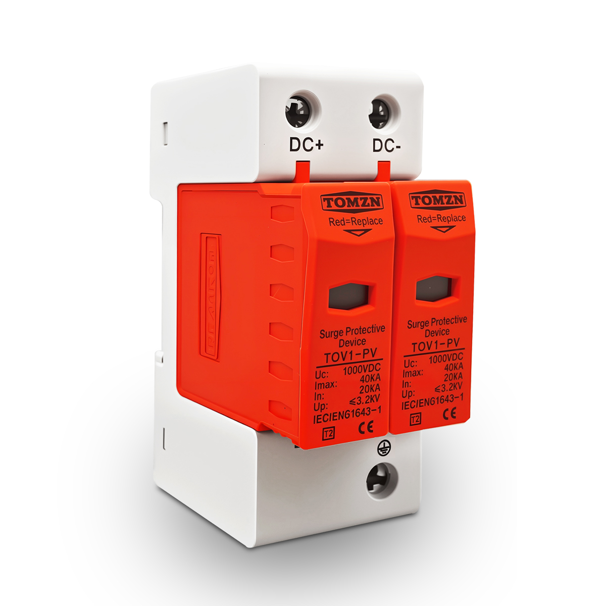 TOMZN DC SPD 1000V 20KA ~ 40KA - Ac Surge Protector avis et prix