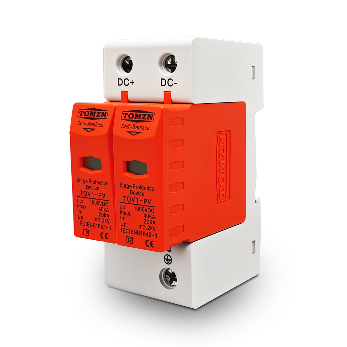 TOMZN DC SPD 1000V 20KA ~ 40KA - Ac Surge Protector avis et prix