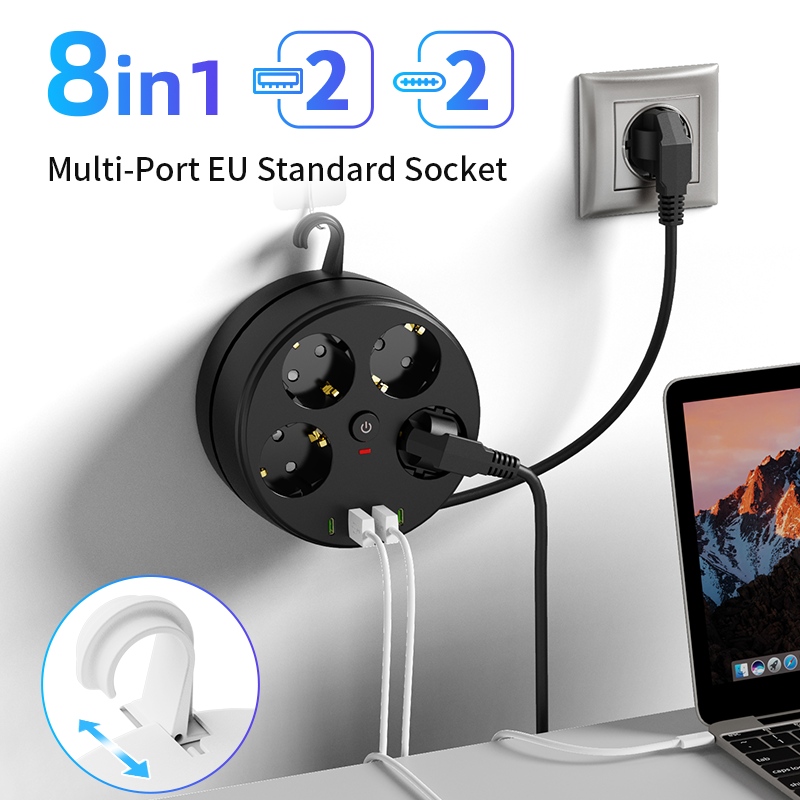 Nouvelle multiprise murale rét - Ac Surge Protector avis et prix