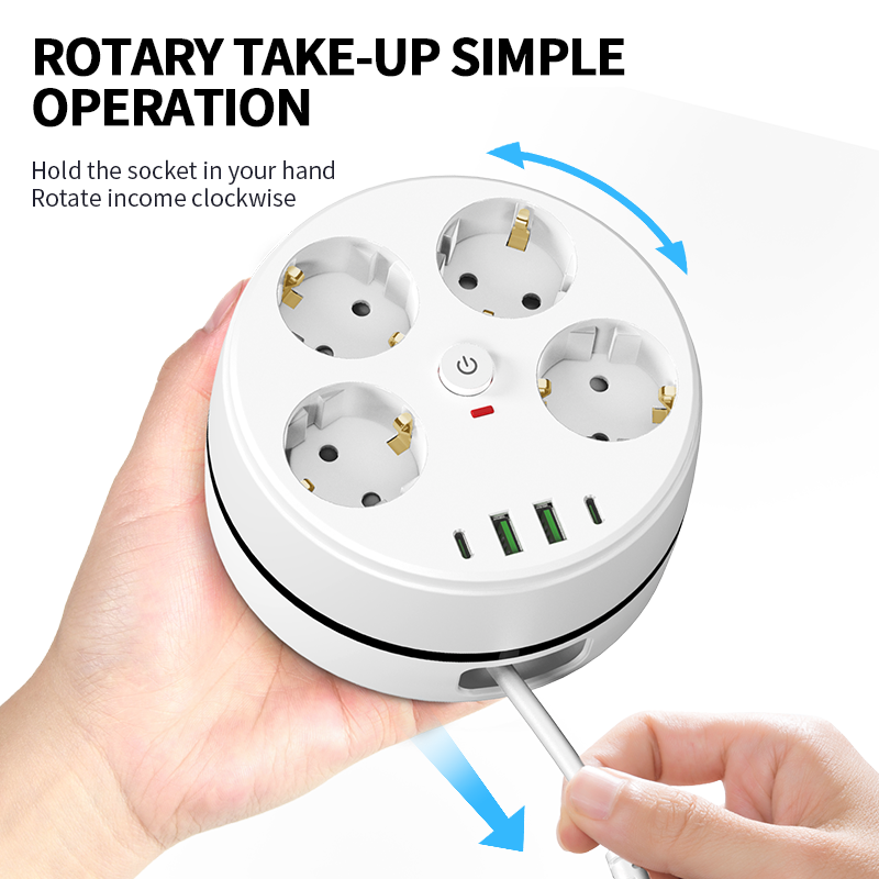 Nouvelle multiprise murale rét - Ac Surge Protector avis et prix
