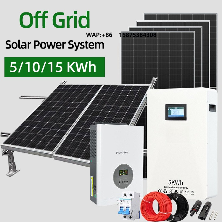 Système solaire hors réseau po - Solar Panel Monocrystalline avis et prix